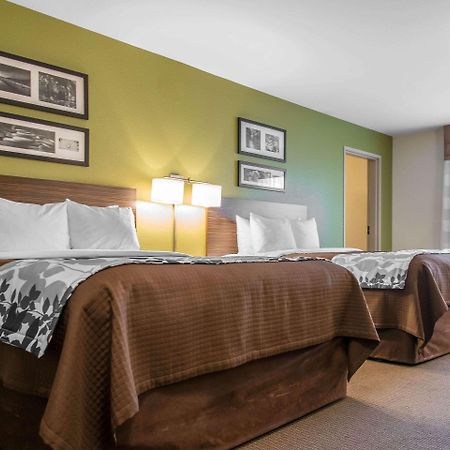 Sleep Inn & Suites Marshall Exteriér fotografie