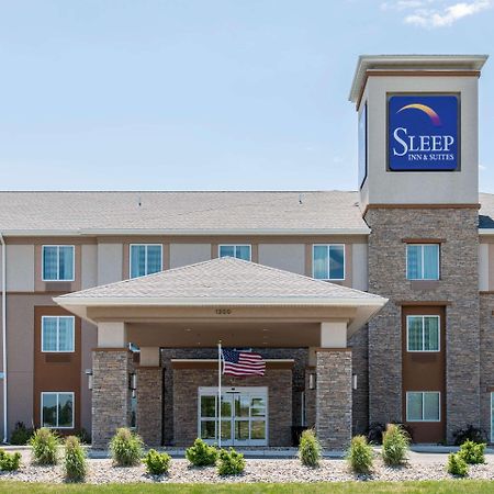 Sleep Inn & Suites Marshall - University Area Exteriér fotografie