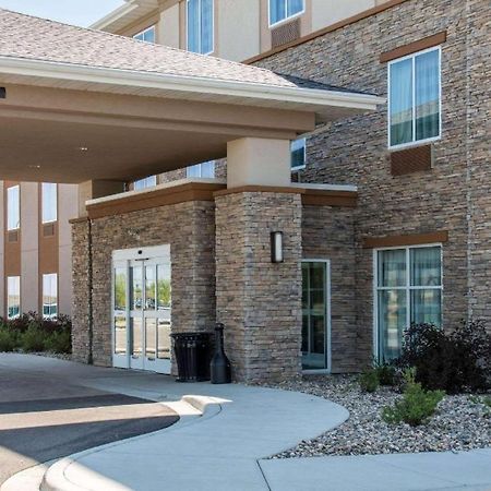 Sleep Inn & Suites Marshall - University Area Exteriér fotografie