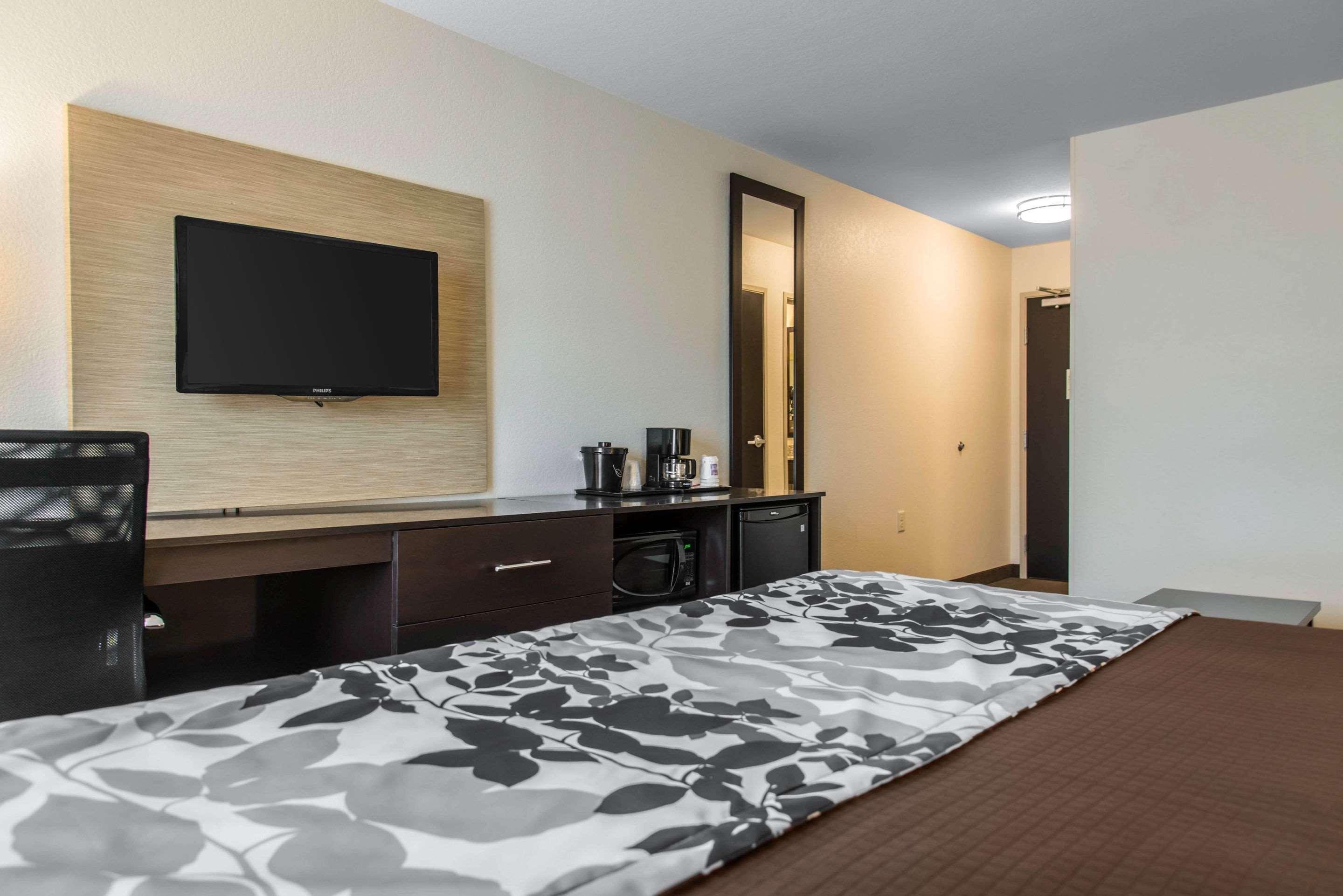 Sleep Inn & Suites Marshall - University Area Exteriér fotografie
