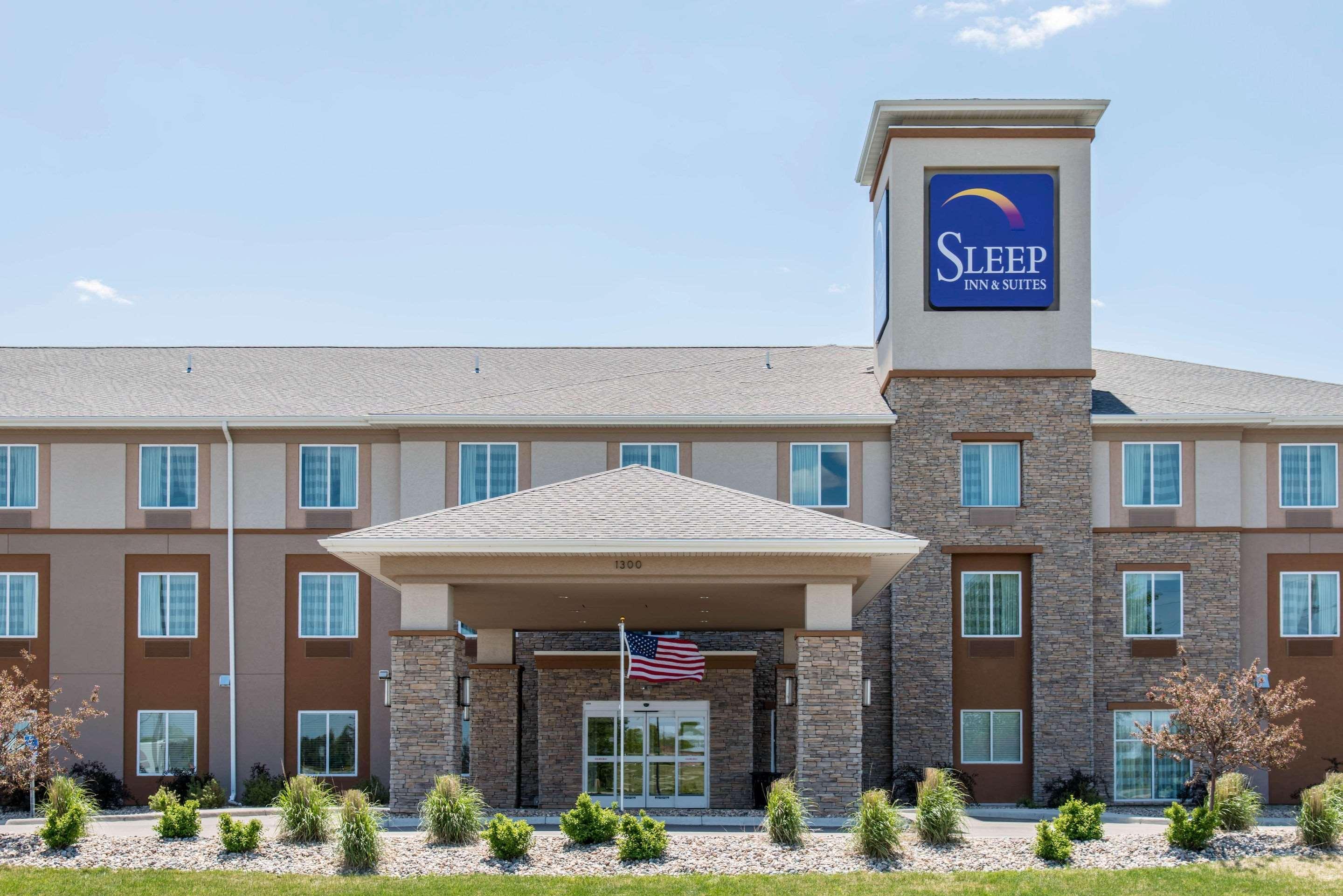 Sleep Inn & Suites Marshall - University Area Exteriér fotografie